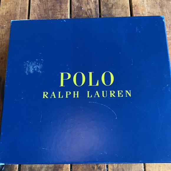 Polo Ralph Lauren One of a kind Harness Boot with chain embellishment. - Picture 11 of 12